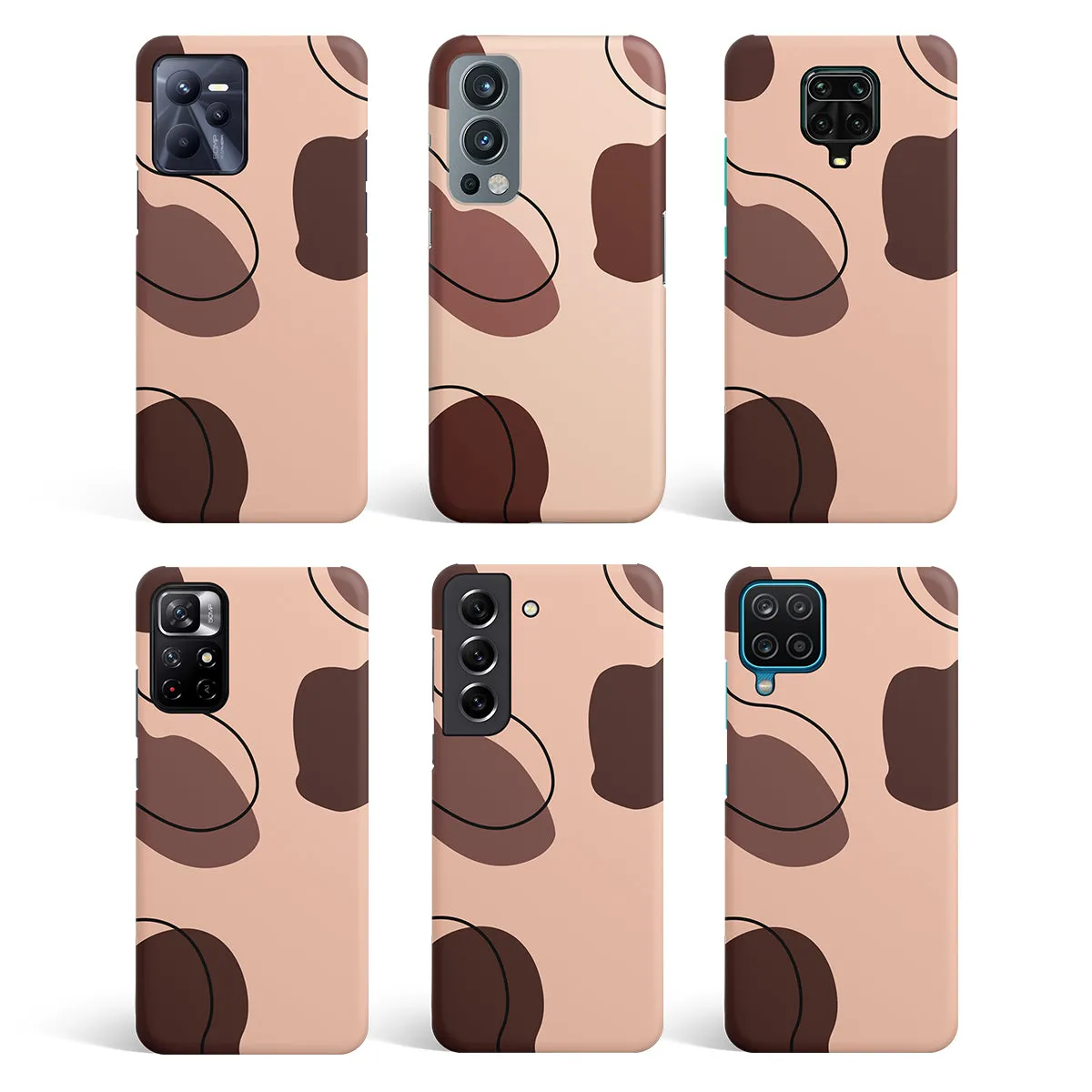 Toasted Chestnuts Phone Cover | Matte Case