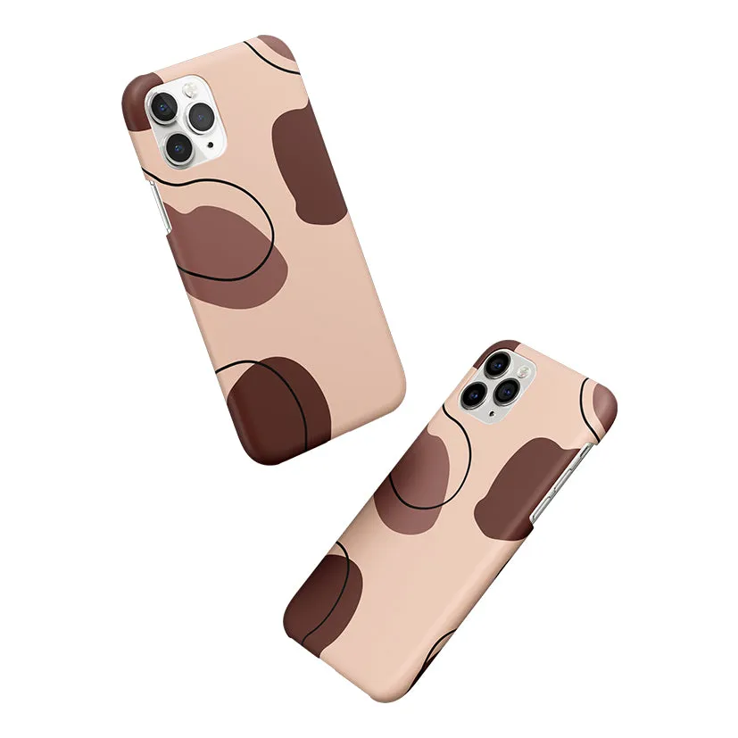 Toasted Chestnuts Phone Cover | Matte Case