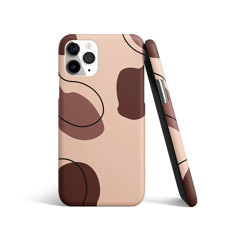 Toasted Chestnuts Phone Cover | Matte Case