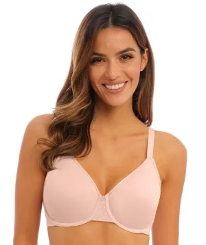 Wacoal Back Appeal Minimizer Bra - Rose Dust