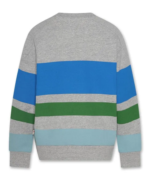 william os sweater - oxford