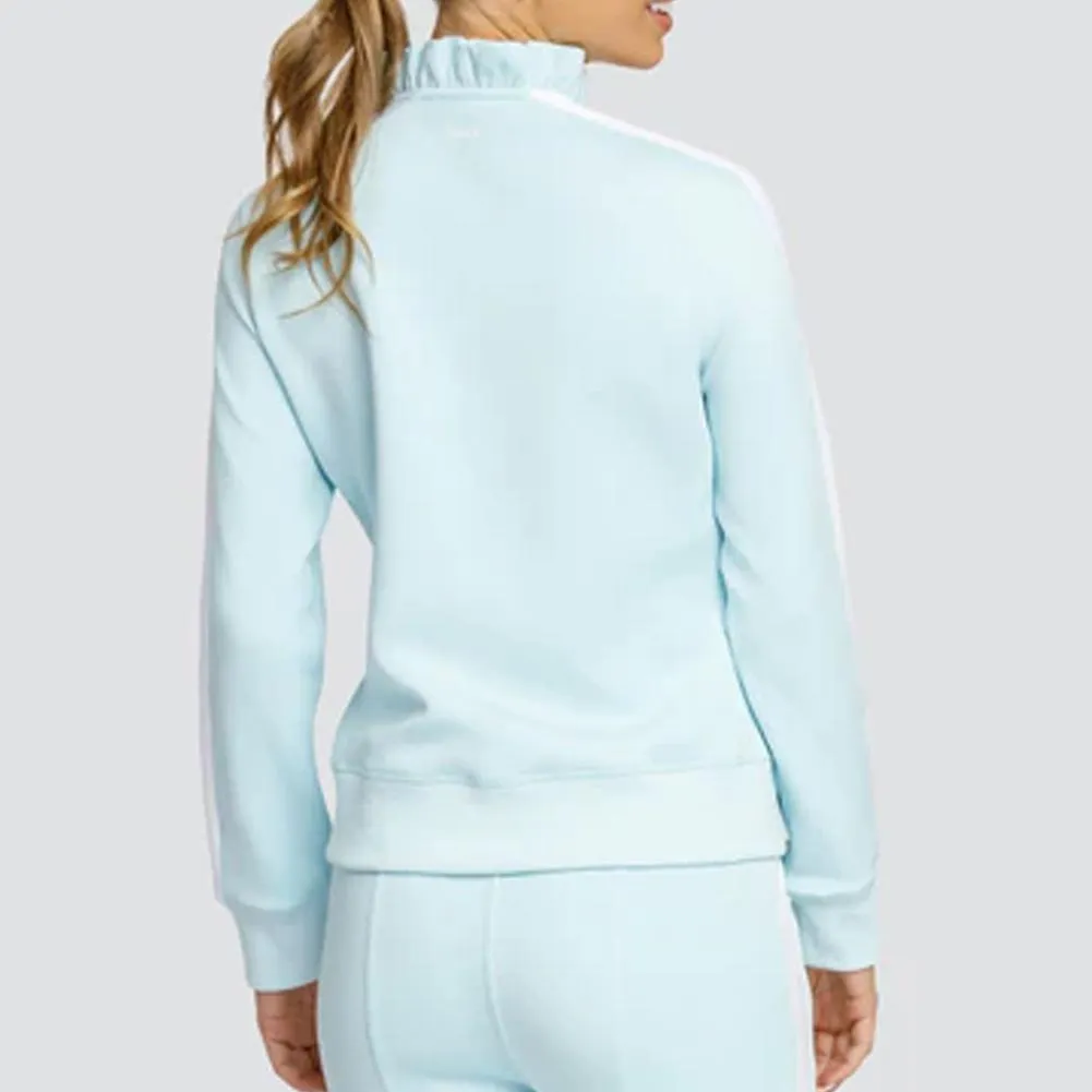 Women's Poppi Tennis Jacket Blue Glow